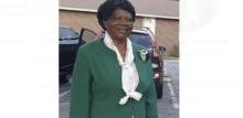 Death Announcement:  Lucy Wangui Nganga (Wakiguru) of Baltimore, MD