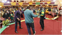 Ruto Pledges to Address the Plight of Kenyans in the Diaspora if Elected President 