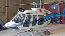 Wealthy Kenyans Import 325 Helicopters from South Africa Ahead of the 2022 Elections 