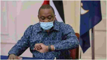 Kenya Lifts Mandatory Wearing of Facemasks in Public Places 