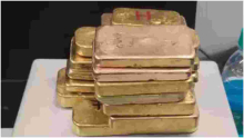Two Kenyans Intercepted at an Indian Airport for Smuggling Gold Worth Sh113 Million