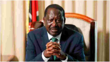 Raila: Uhuru Will be My Advisor When I Become President 