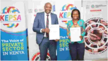 KEPSA Recruits the First 25 Beneficiaries of the US-Kenya SME Trade Initiative 