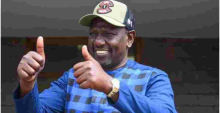 IEBC Says It Lacks Jurisdiction to Probe Ruto’s Vote-Rigging Claims as They Were Made in the US 