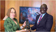 Deputy President William Ruto Set to Visit the White House 