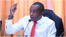 Senator Wamatangi Stripped of Senate Majority Whip Post After Joining UDA 
