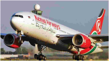 US Company Starts Advisory on Kenya Airways Restructuring Plan 