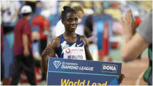 Four Kenyan-Born Athletes Renounce Kenyan Citizenship to Represent Kazakhstan 