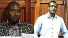 David Tett: Kamiti Con Artist Wows Kenyans with a Perfect British Accent [VIDEO]