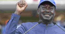 Raila Set for a Week-Long Tour of the United States 