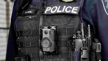 DCI Detectives to Start Wearing Real-Time Body Cameras