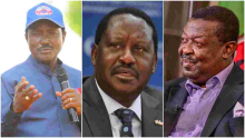 Ekuru Aukot in Court to Block Raila, Kalonzo and Mudavadi from Vying for the Presidency