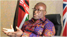 Kenya’s High Commissioner to the UK Takes on Safaricom on SIM Card Registration