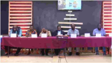 Kileleshwa Residents Interview 11 MCA Aspirants to Determine Their Suitability 