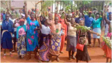 Casual Workers at Ruto’s 1,000-Acre Ranch Protest over Delayed Salaries 
