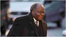 South Africa President Ramaphosa Among Foreign Leaders to Attend Kibaki's Funeral  