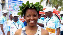 Autopsy Shows Kenyan-Born Bahraini Athlete Damaris Mutua was Strangled to Death 