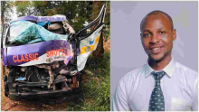 Nandi Hills MP Aspirant Wesley Kogo Killed in a Car Crash in Nairobi 