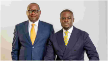 Nairobi Governor Race: Sakaja Picks Absa Bank COO James Njoroge as His Running Mate 
