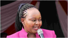 Governor Waiguru Apologizes After Accidentally Calling Ruto Leader of Azimio Coalition 