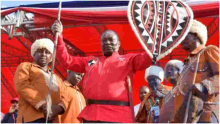 Businessman Richard Ngatia Formally Launches Nairobi Gubernatorial Bid