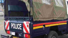 Twist as Kenyan Woman Arrested for Stealing a Foreigner’s iPad Accuses the Man of Sodomy 