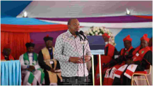 Uhuru: I Will Campaign for Raila in Mt Kenya