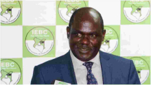 IEBC Says Political Aspirants Charged with Graft Are Free to Vie for Office 