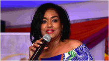 Nairobi Woman Rep. Esther Passaris Denies Quitting Race to Defend Her Seat 