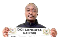 Suspected Serial Facebook Fraudster Arrested in Thika 