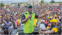  I Will Not Resign, Ruto Tells Uhuru and Raila 