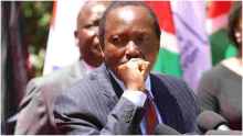 Kalonzo Locked Out of 2022 Presidential Race as IEBC Releases a List of 16 Candidates 