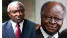 Man Claiming to be Kibaki's Biological Son Demands a Share of His Wealth 