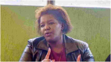 Kiambu Woman Rep. Aspirant Anne Wamuratha Apologizes for Throwing Cake to a Crowd 