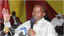 Senator Kindiki Takes a Break from Politics After Losing Ruto’s Running Mate Bid 