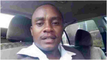 Kiambu MCA, Girlfriend Detained over Murder of a Middle-Aged Man 