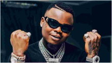 Tanzanian Singer Harmonize Reportedly Arrested in Nairobi 