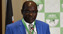  IEBC Discovers Irregular Transfer of Voters