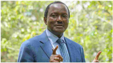 Registrar of Political Parties Wants Kalonzo Barred from Vying for Presidency 