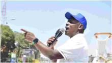 It’s imminent: Kabogo Predicts a Run in the August 9th Presidential Election