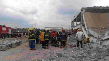 Two People Confirmed Dead, Scores Feared Trapped After Building Collapses in Ruiru 