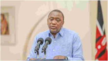 Uhuru Announces a 12 Percent Increment in Minimum Wage