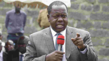 President Uhuru Never Assigned Me Ruto’s Job, Matiang’i Says 