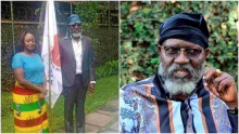 Presidential Aspirant Prof. George Wajackoyah Unveils His Running Mate 