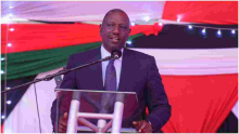 Please Forgive Me, Ruto Pleads with President Uhuru