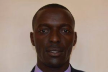 Nyeri MCA Reuben Wahome Dies