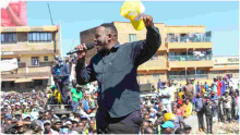Gospel Singer Rufftone Steps Down from Nairobi Senate Race in Favor of Bishop Wanjiru 