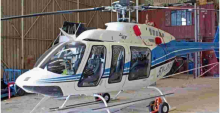 Wealthy Kenyans Register 41 New Helicopters Ahead of August Elections 