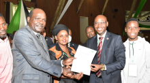 IEBC Clears Comedian Walter Nyambane to Vie for the Presidency 