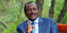 Kalonzo Quits Azimio La Umoja-One Kenya Coalition, To Vie for Presidency on August 9th 